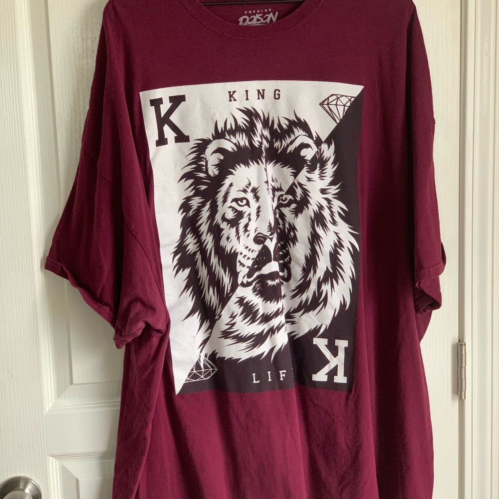 Popular Poison 5XL (Big & Tall)